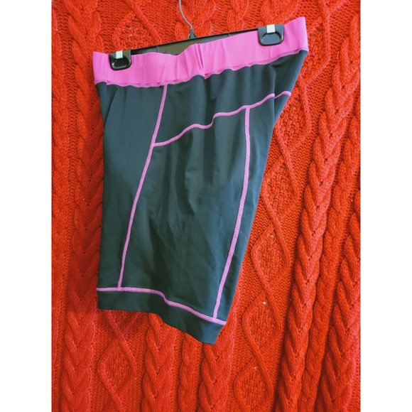 Norwood Athletica Padded Bike Shorts/Cycling Shorts (XXL) Black - Picture 4 of 7